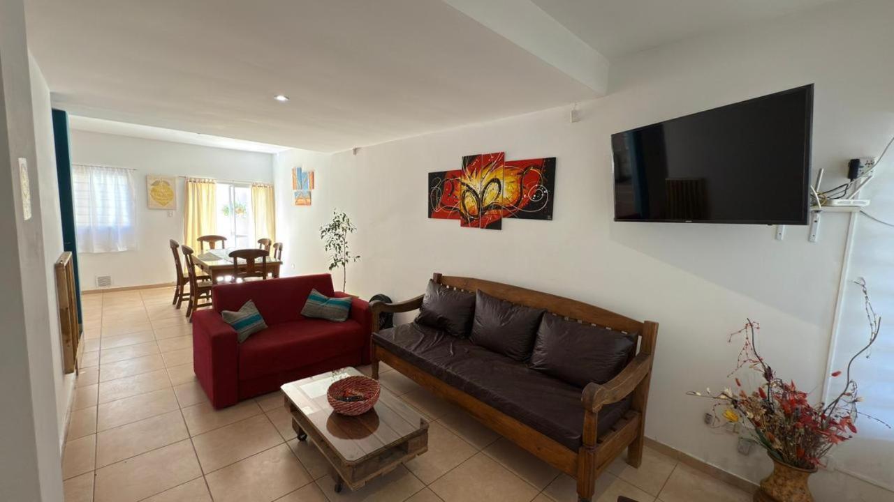 Duplex Lisandro 圣拉斐尔 外观 照片